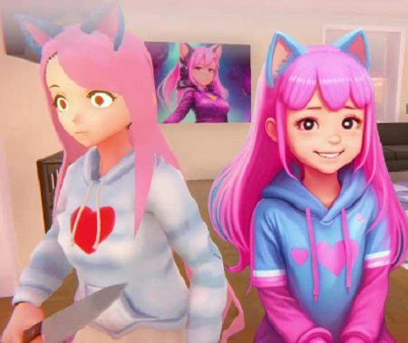Yandere AI Girlfriend Simulator Game Online · Play for Free.